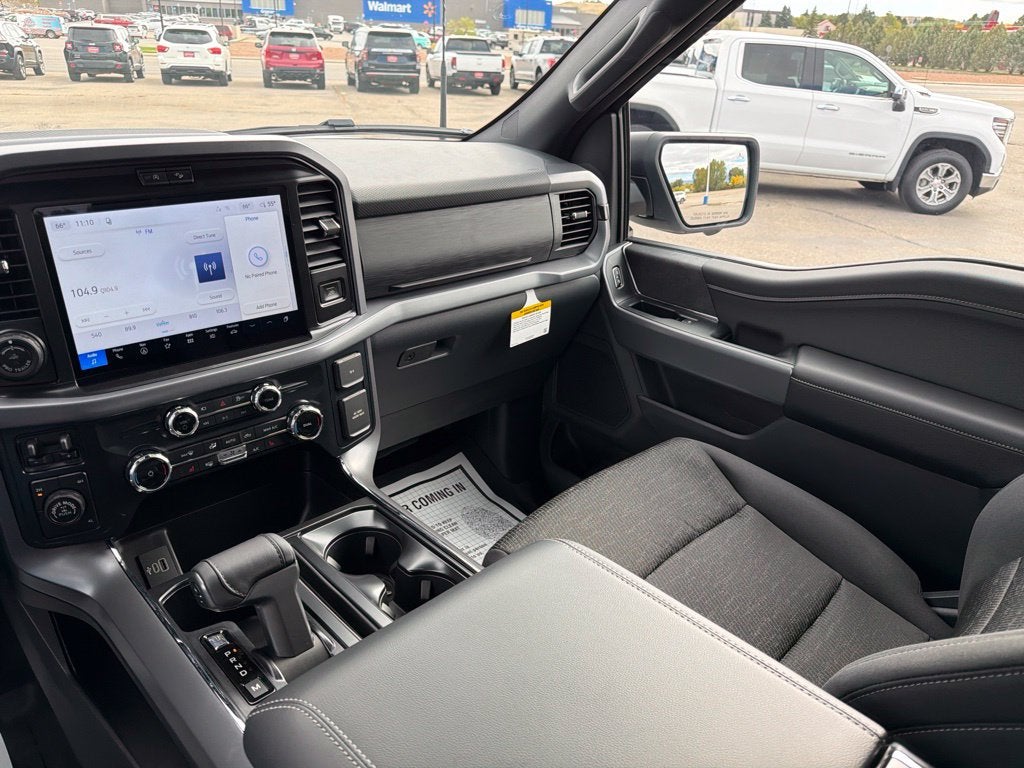 2026 Ford F-150 XLT Black Appearance Pkg.