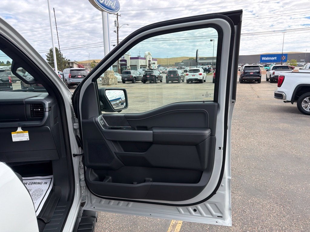2026 Ford F-150 XLT Black Appearance Pkg.
