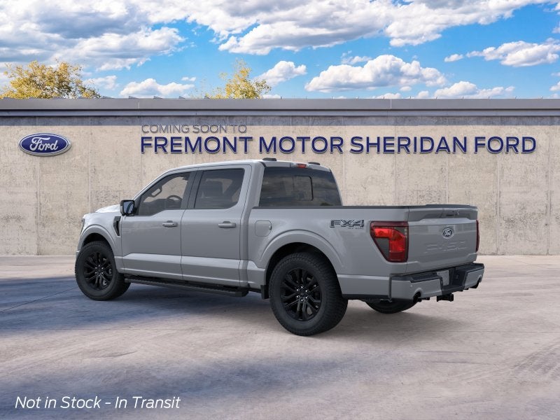 2026 Ford F-150 XLT Black Appearance Pkg.