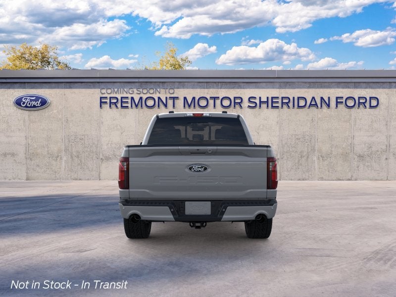 2026 Ford F-150 XLT Black Appearance Pkg.