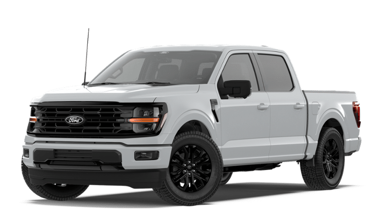 2026 Ford F-150 XLT Black Appearance Pkg.