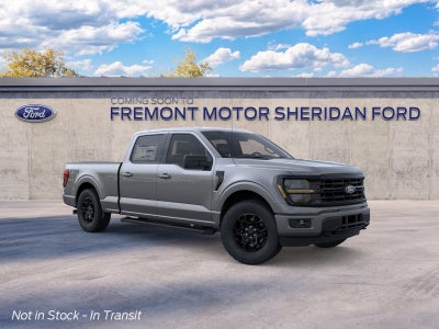2026 Ford F-150 XLT Black Appearance Pkg.