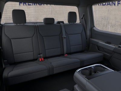 2026 Ford F-150 XLT Black Appearance Pkg.