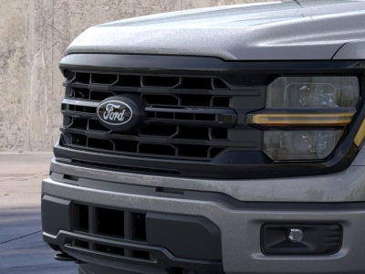 2026 Ford F-150 XLT Black Appearance Pkg.