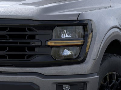 2026 Ford F-150 XLT Black Appearance Pkg.