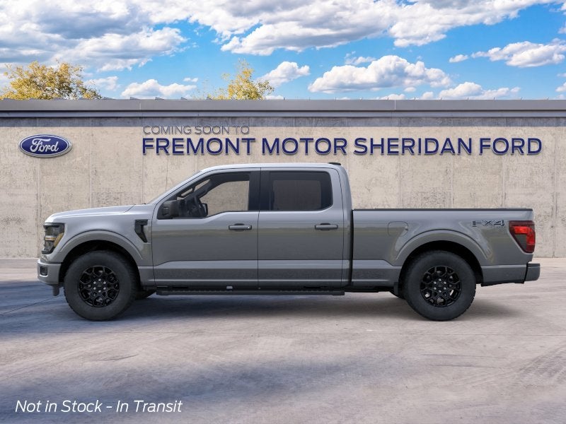 2026 Ford F-150 XLT Black Appearance Pkg.