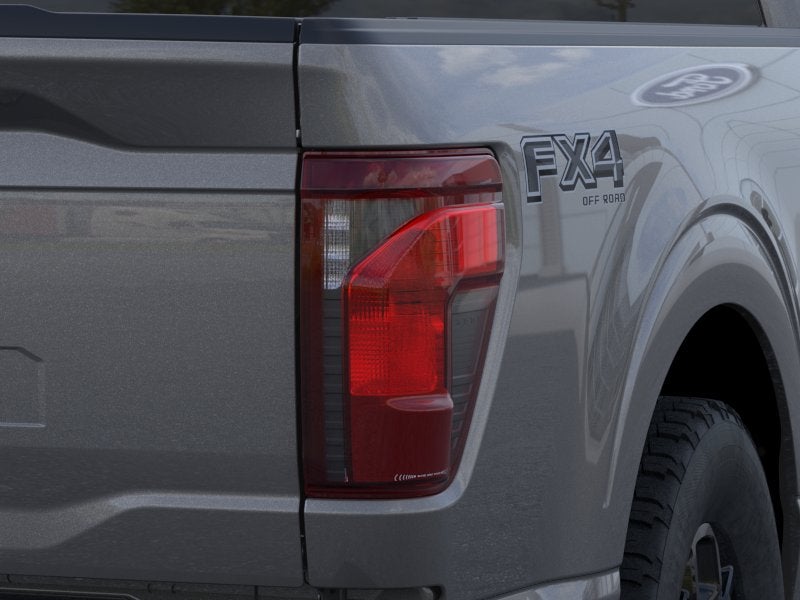 2026 Ford F-150 XLT Black Appearance Pkg.