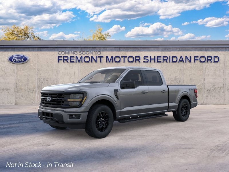 2026 Ford F-150 XLT Black Appearance Pkg.