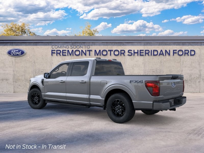 2026 Ford F-150 XLT Black Appearance Pkg.