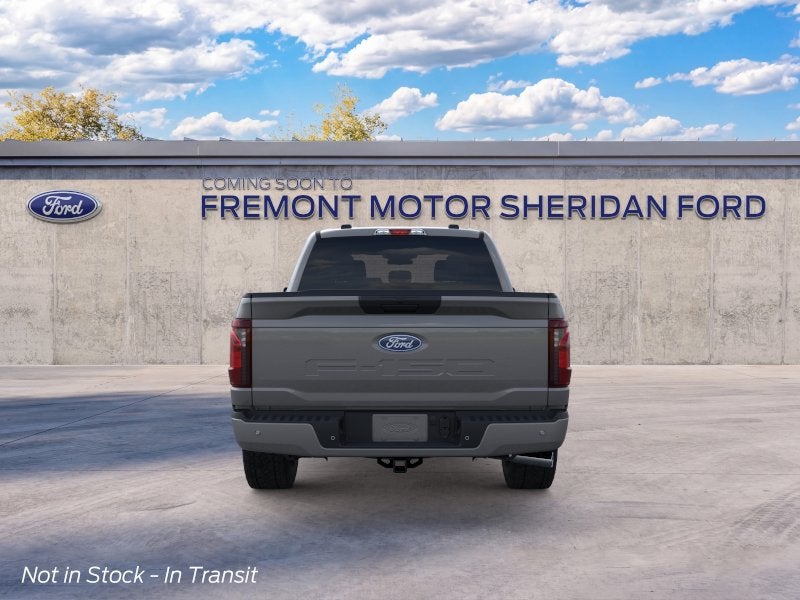 2026 Ford F-150 XLT Black Appearance Pkg.
