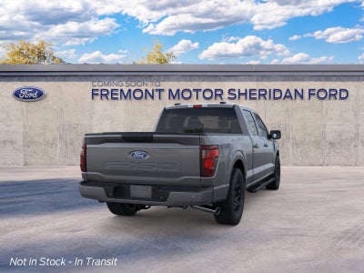 2026 Ford F-150 XLT Black Appearance Pkg.