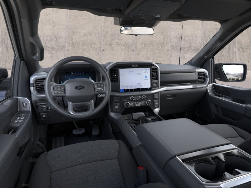 2026 Ford F-150 XLT Black Appearance Pkg.