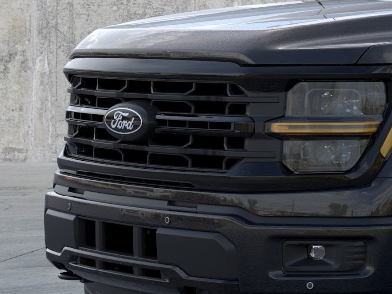 2026 Ford F-150 XLT Black Appearance Pkg.