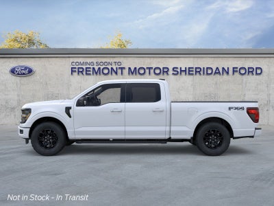 2026 Ford F-150 XLT Black Appearance Pkg.