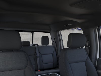 2026 Ford F-150 XLT Black Appearance Pkg.