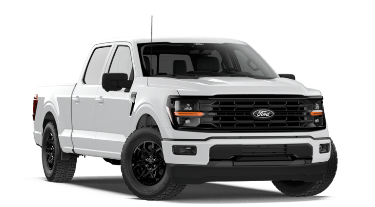 2026 Ford F-150 XLT Black Appearance Pkg.