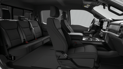 2026 Ford F-150 XLT Black Appearance Pkg.