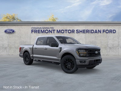 2026 Ford F-150 XLT Black Appearance Pkg.
