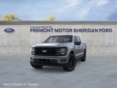 2026 Ford F-150 XLT Black Appearance Pkg.