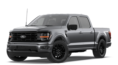 2026 Ford F-150 XLT Black Appearance Pkg.