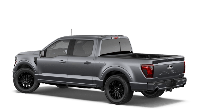 2026 Ford F-150 XLT Black Appearance Pkg.