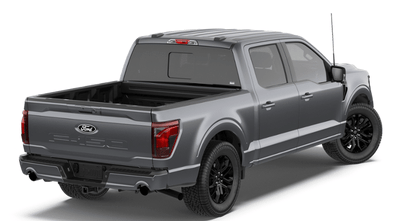2026 Ford F-150 XLT Black Appearance Pkg.