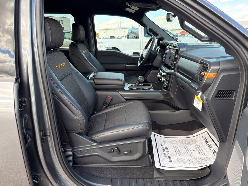 2026 Ford F-150 Tremor