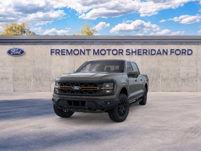 2026 Ford F-150 Tremor