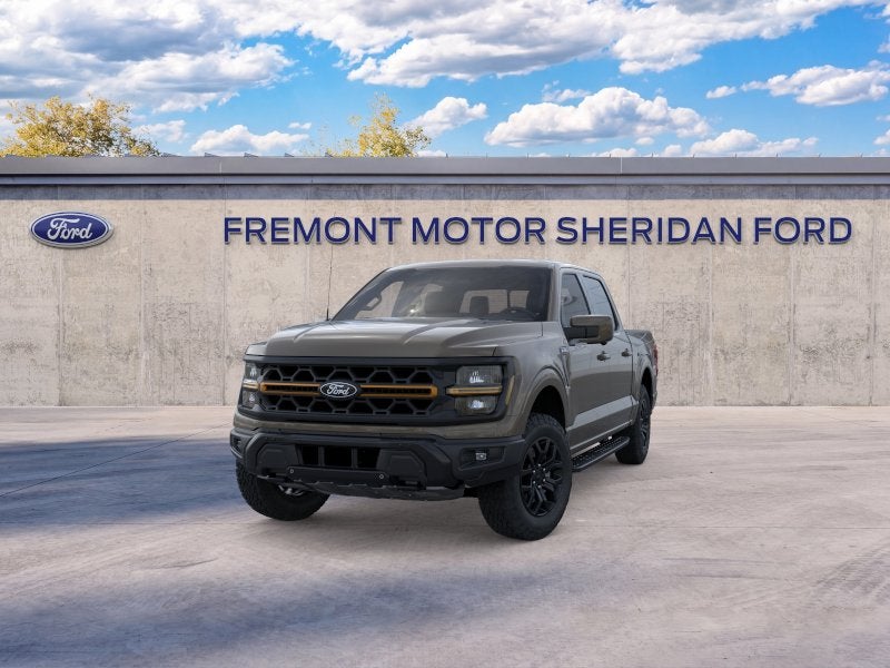 2026 Ford F-150 Tremor