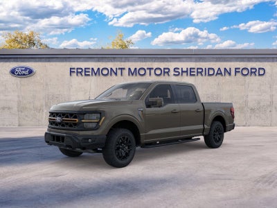 2026 Ford F-150 Tremor