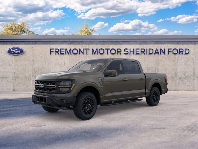 2026 Ford F-150 Tremor
