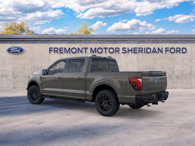 2026 Ford F-150 Tremor