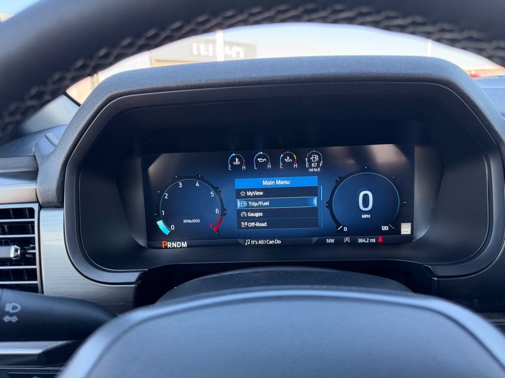 2026 Ford F-150 Lariat Black Appearance Pkg.