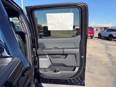 2026 Ford F-150 Lariat Black Appearance Pkg.