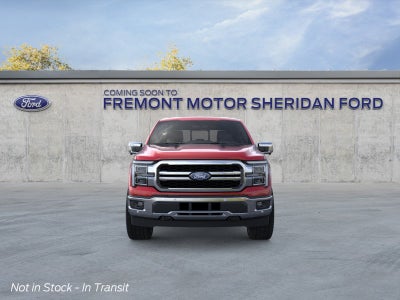 2026 Ford F-150 Lariat