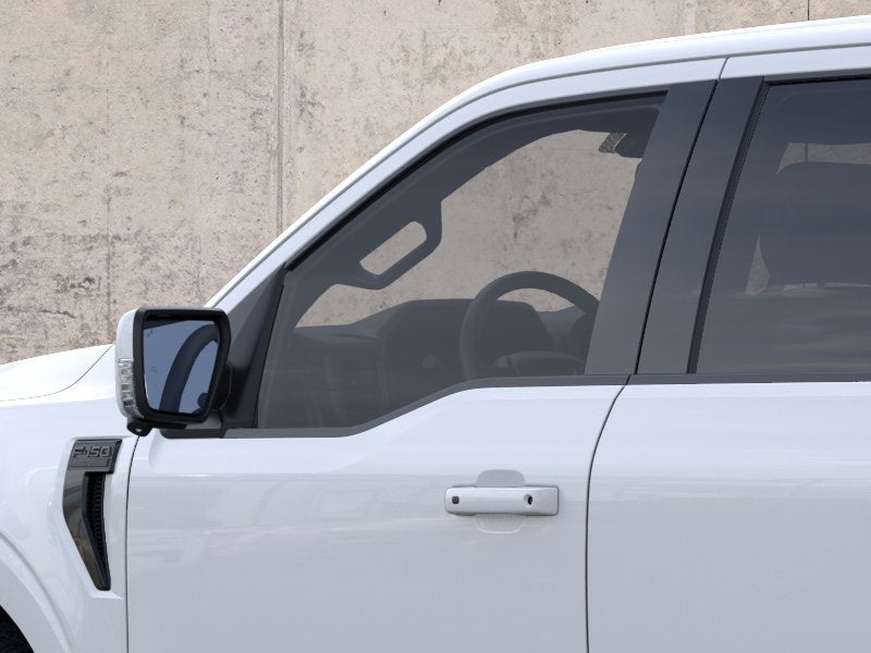 2026 Ford F-150 Lariat Black Appearance Pkg.