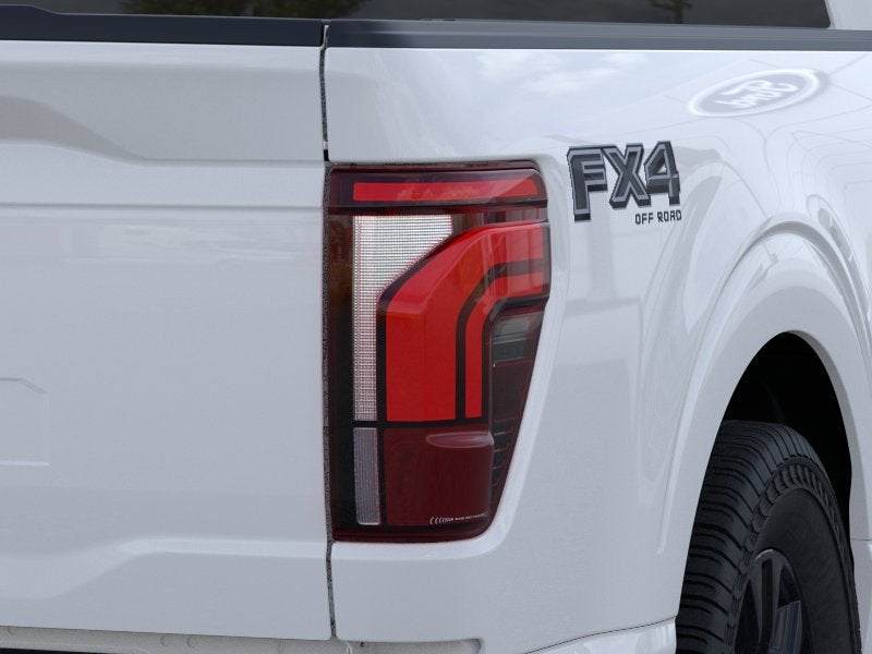 2026 Ford F-150 Lariat Black Appearance Pkg.