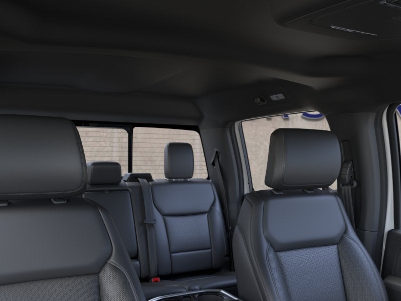 2026 Ford F-150 Lariat Black Appearance Pkg.