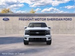 2026 Ford F-150 Lariat Black Appearance Pkg.