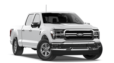 2026 Ford F-150 Lariat Black Appearance Pkg.
