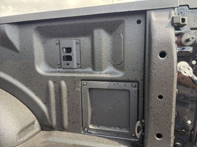 2026 Ford F-150 Lariat Black Appearance Pkg.