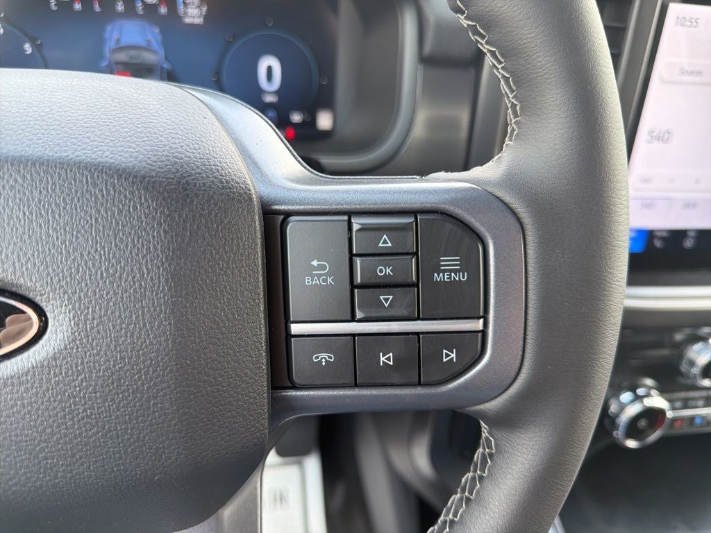 2026 Ford F-150 Lariat Black Appearance Pkg.