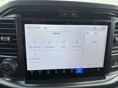 2026 Ford F-150 Lariat Black Appearance Pkg.