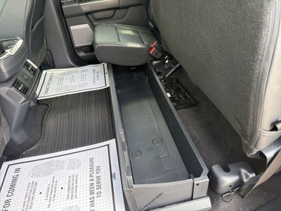 2026 Ford F-150 Lariat Black Appearance Pkg.