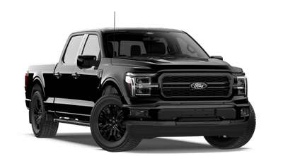2026 Ford F-150 Lariat Black Appearance Pkg.