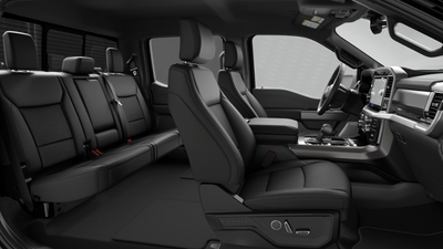 2026 Ford F-150 Lariat Black Appearance Pkg.