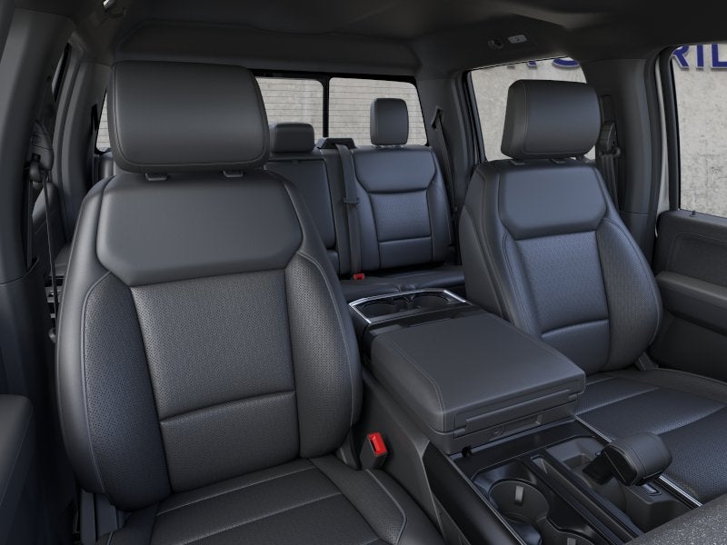 2026 Ford F-150 Lariat Black Appearance Pkg