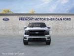2026 Ford F-150 Lariat Black Appearance Pkg