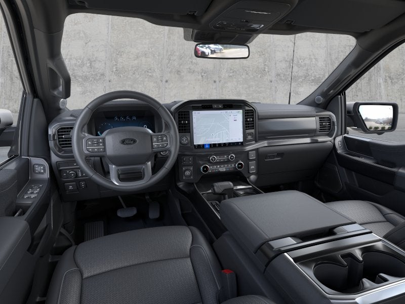 2026 Ford F-150 Lariat Black Appearance Pkg