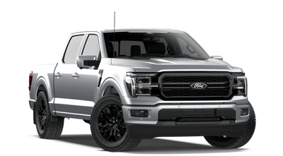 2026 Ford F-150 Lariat Black Appearance Pkg